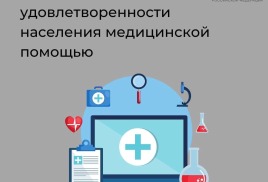 Минздрав России утвердил новую методику оценки удовлетворенности населения качеством медицинской помощи.